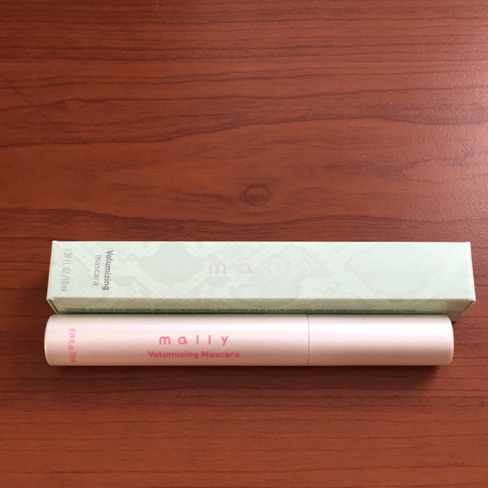 Mally Volumizing Mascara